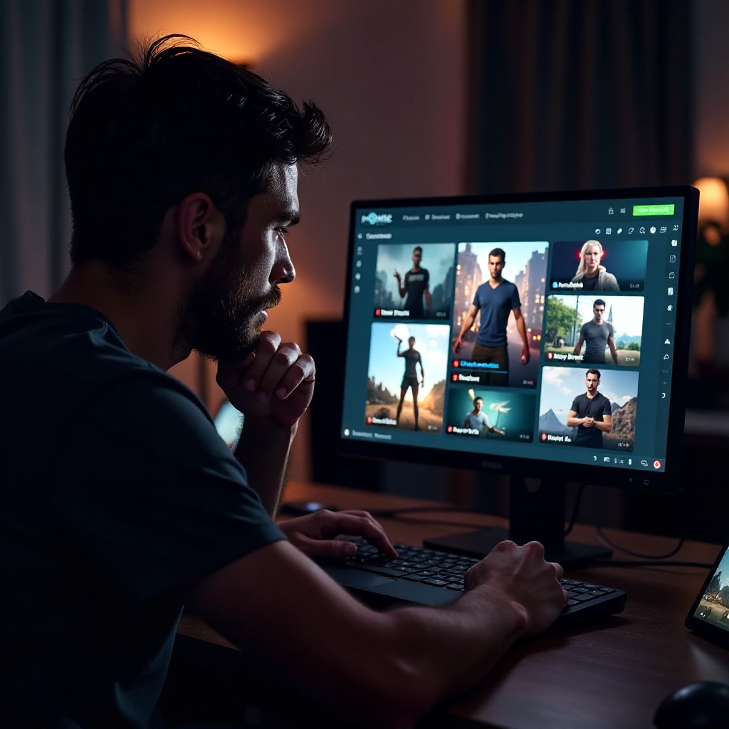 How to Choose the Right Online Game for Your Playstyle