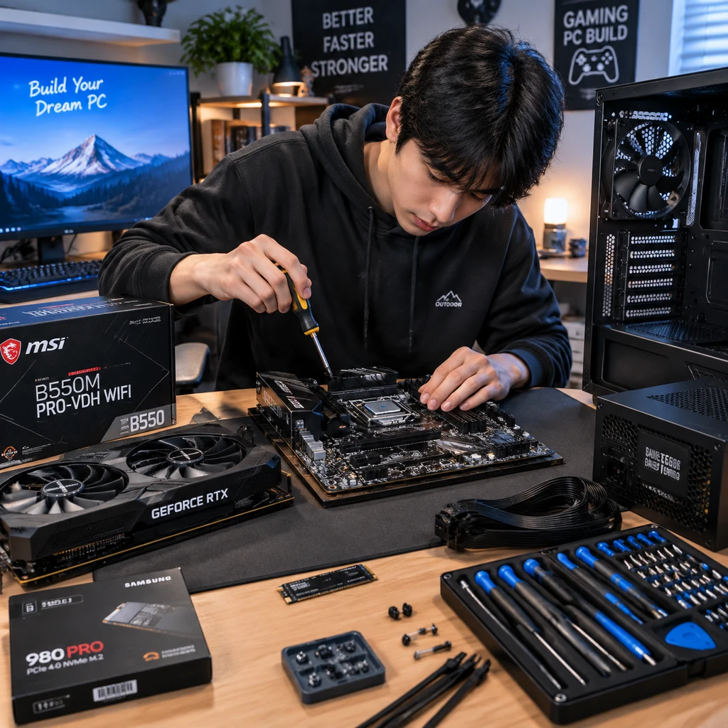 How to Build a Gaming PC on a Budget: A Practical Step-by-Step Guide