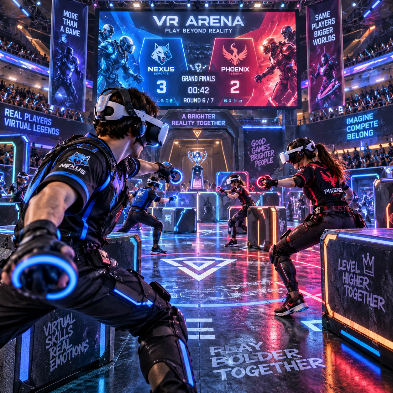 VR Gaming: Is It the Future of Entertainment?